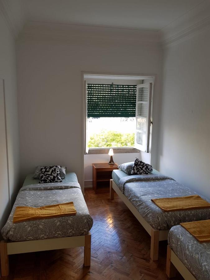 Rose View Guest House Lisboa Exterior foto