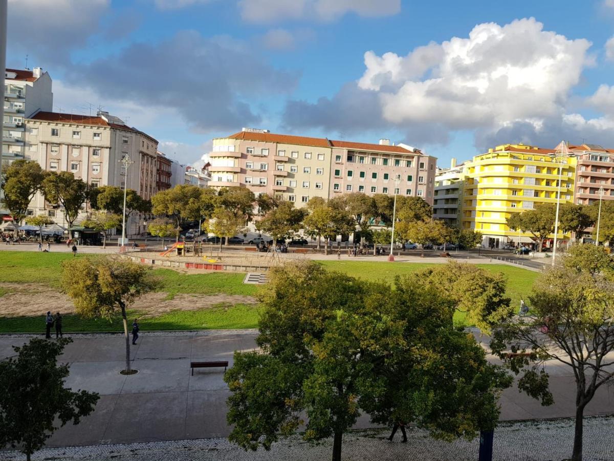 Rose View Guest House Lisboa Exterior foto