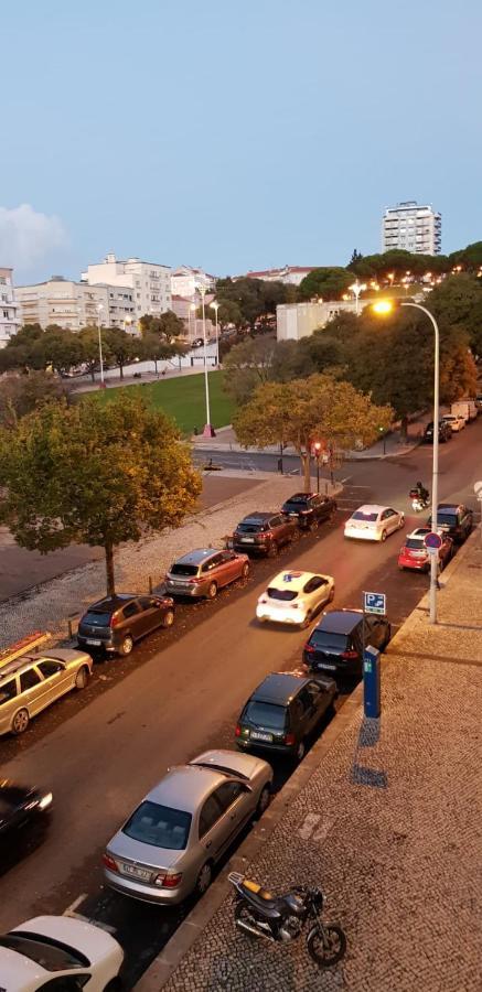 Rose View Guest House Lisboa Exterior foto