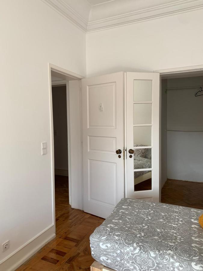 Rose View Guest House Lisboa Exterior foto