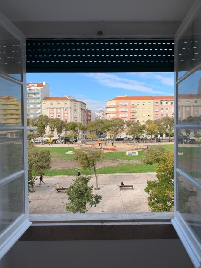 Rose View Guest House Lisboa Exterior foto