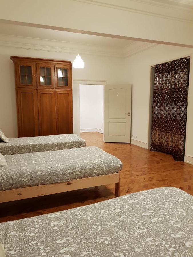 Rose View Guest House Lisboa Exterior foto