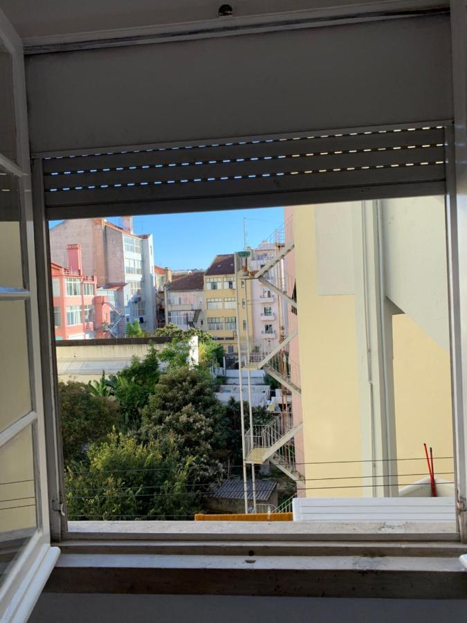 Rose View Guest House Lisboa Exterior foto