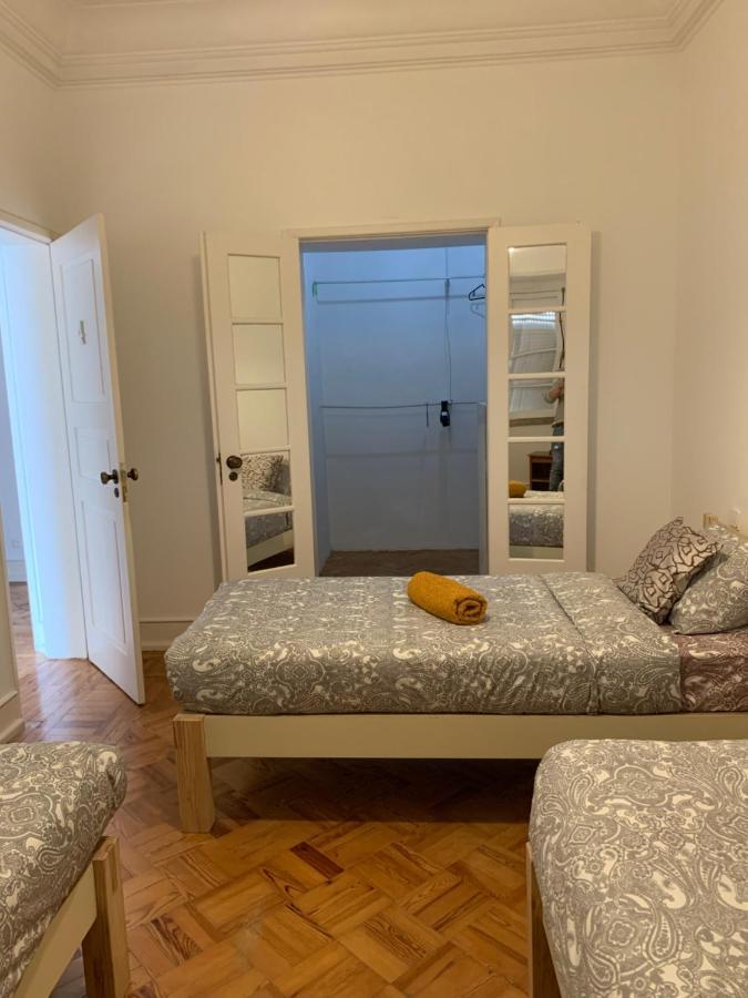 Rose View Guest House Lisboa Exterior foto