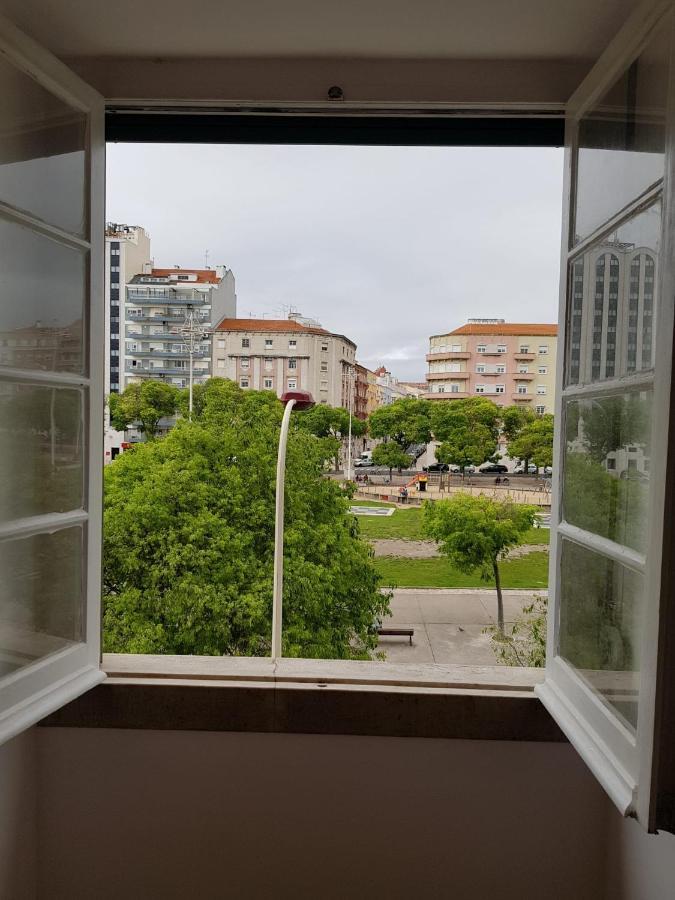 Rose View Guest House Lisboa Exterior foto