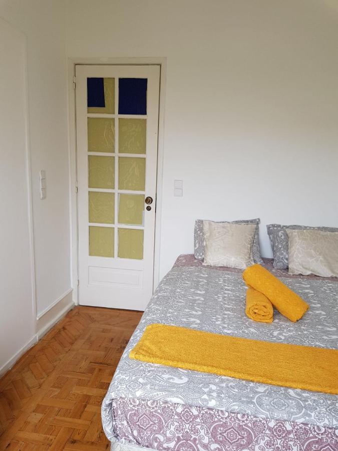 Rose View Guest House Lisboa Exterior foto