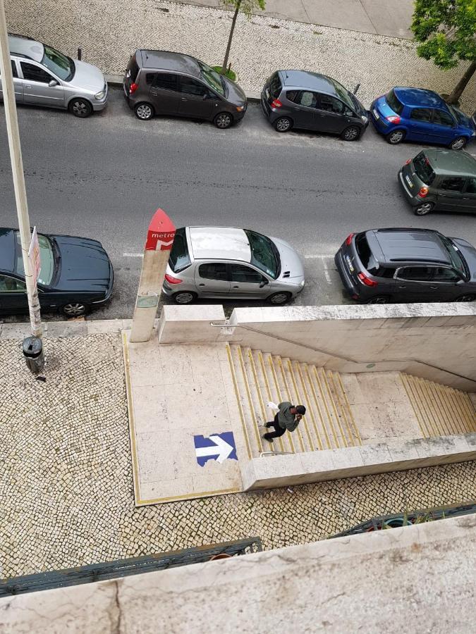 Rose View Guest House Lisboa Exterior foto